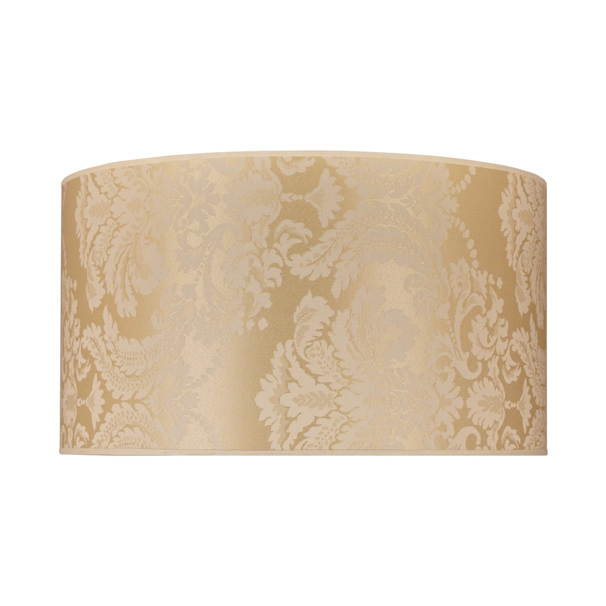 Duolla - Universal lampshade ROLLER E27 d. 45 cm gold