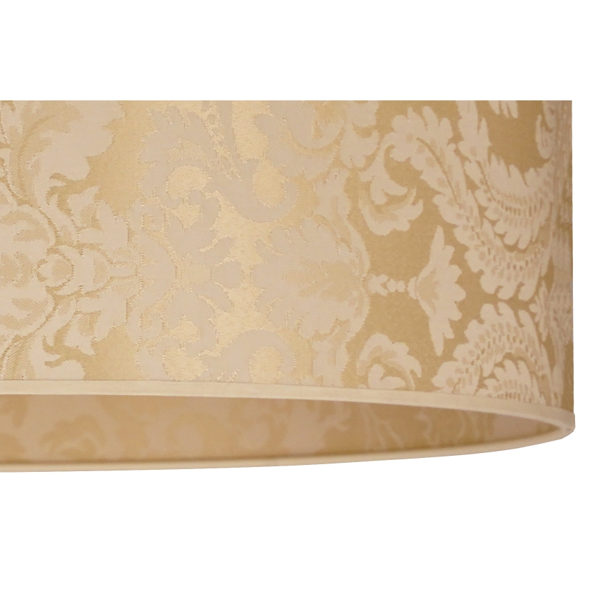 Duolla - Universal lampshade ROLLER E27 d. 45 cm gold