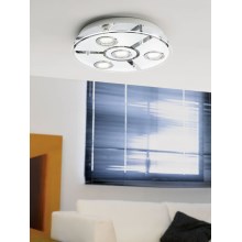 EGLO 13531 - LED ceiling light CABO 4xGU10/2.5W/230V