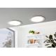 Eglo 31676 - LED suspended ceiling light FUEVA 1 1xLED/18W/230V