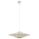 Eglo 32435 - Chandelier on a string ARENELLA 1 1xE27/60W/230V
