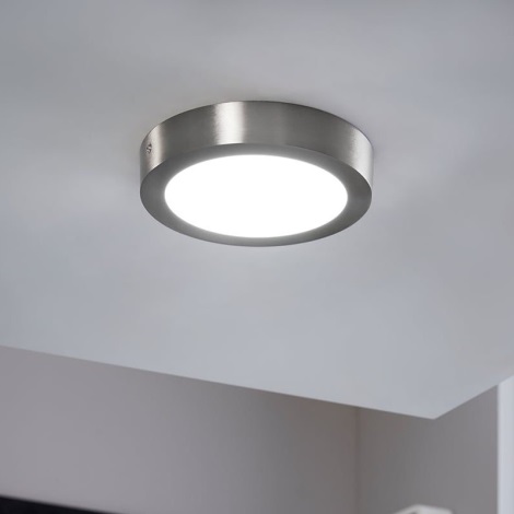 Eglo 32442 - LED ceiling light FUEVA 1 LED/18W/230V