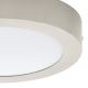 Eglo 32442 - LED ceiling light FUEVA 1 LED/18W/230V