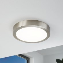 Eglo 32443 - LED ceiling light FUEVA 1 LED/24W/230V