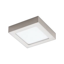 Eglo 32444 - LED ceiling light FUEVA 1 LED/12W/230V