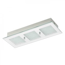 Eglo 32452 - LED ceiling light PALLANTE 1xLED/10,8W/230V