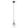 Eglo 33016 - Chandelier on a string ITCHINGTON 1xE14/40W/230V