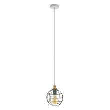 Eglo 33034 - Chandelier on a string ITCHINGTON 1xE27/60W/230V