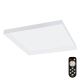 Eglo - LED Dimmable ceiling light LED/43W/230V + remote control