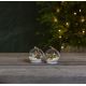 Eglo - LED Christmas decoration 1xLED/0,06W/1xCR2032