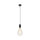 Eglo 49074 - Chandelier on a string TAVISTOCK 1xE27/40W/230V