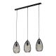 Eglo 49142 - Chandelier on a string CLEVEDON 3xE27/60W/230V