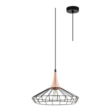 Eglo 54678 - LED Chandelier on a string 1xE27/4W/230V