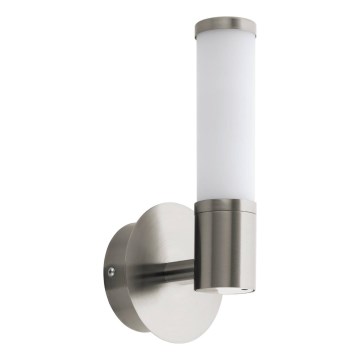 Eglo 64906 - LED Bathroom wall light PALMERA PRO LED/4,5W/230V IP44 matte chrome