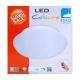 Eglo 75351 - LED RGB Dimmable ceiling light ELLA-C 1xE27/7,5W/230V + remote control