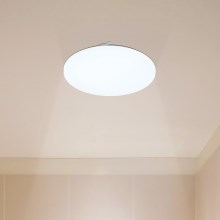 Eglo 79523 - LED Bathroom ceiling light TUSCOLA LED/14,6W/230V IP44