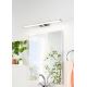 Eglo 79533 - LED Bathroom mirror lighting SARNOR LED/11W/230V 60 cm IP44 chrome