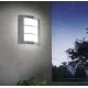 Eglo - Outdoor wall light 1xE27/15W/230V IP44