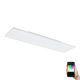 Eglo - LED RGBW Dimmable ceiling light LED/31,8W/230V ZigBee