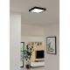 Eglo - LED Dimmable bathroom ceiling light LED/16,5W/230V IP44 ZigBee