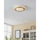 Eglo - LED Bathroom ceiling light LED/10,8W/230V IP44