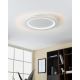 Eglo - LED RGBW Dimmable ceiling light LED/35W/230V 2700-6500K