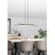 Eglo - LED Dimmable chandelier on a string 2xLED/13W/230V