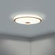 Eglo - LED Dimmable ceiling light LED/35W/230V + remote control