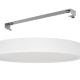 Eglo - LED Bathroom ceiling light LED/17W/230V white IP44