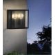 Eglo - Outdoor wall light 2xE27/40W/230V IP44