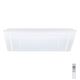 Eglo - LED RGBW Dimmable ceiling light LED/29W/230V 3000-6500K + remote control
