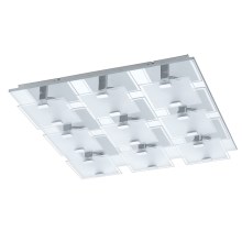 Eglo 93315 - LED ceiling light VICARO 9xLED/2.5W/230V