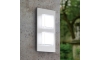 Eglo 93365 - LED outdoor wall light PIAS 2xLED/2.5W/230V