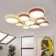 Eglo - LED ceiling light LED/12W/230V