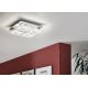 Eglo 93783 - LED ceiling light RONCATO 4xGU10/3W/230V