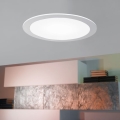 Eglo 94064 - LED suspended ceiling light FUEVA 1 LED/16.47W/230V
