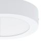 Eglo 94072 - LED Ceiling light FUEVA 1 LED/10,89W/230V