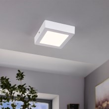 Eglo 94074 - LED ceiling light FUEVA 1 LED/10.88W/230V