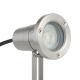 Eglo - LED outdoor lighting 1xGU10/5W/230V IP54