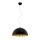 Eglo 94228 - LED chandelier GAETANO 1xLED/24W/230V