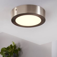 Eglo 94523 - LED ceiling light FUEVA 1 LED/10.9W/230V