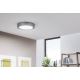 Eglo 94525 - LED ceiling light FUEVA 1 LED/16.5W/230V