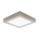 Eglo 94526 - LED ceiling light FUEVA 1 LED/16.5W/230V