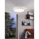 Eglo 94535 - LED ceiling light FUEVA 1 LED/22W/230V