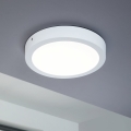Eglo 94536 - LED ceiling light FUEVA 1 LED/24W/230V