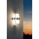Eglo - Outdoor wall light 2xLED/3,7W/230V IP44