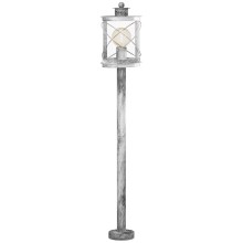 Eglo 94868 - Outdoor lamp HILBURN 1 1xE27/60W/230V IP44