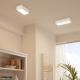 Eglo 95201 - LED ceiling light COLEGIO 2xLED/4,2W/230V