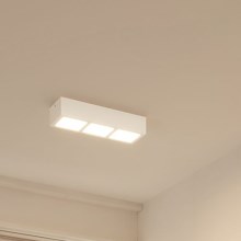 Eglo 95202 - LED ceiling light COLEGIO 3xLED/4,2W/230V