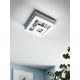 Eglo - LED Ceiling light LED/12W/230V